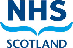 NHS Scotland Fees and Logo